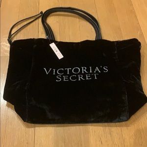 velvety bag